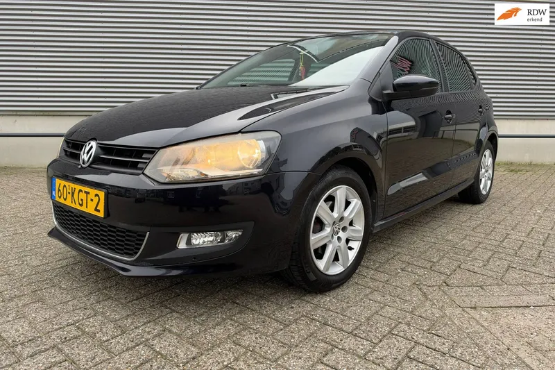 Volkswagen Polo (2009)