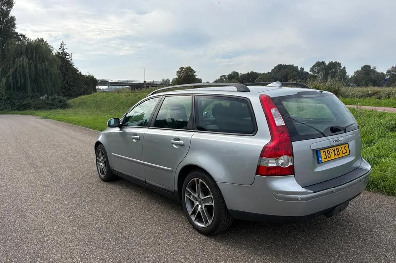 Volvo V50 (2007)
