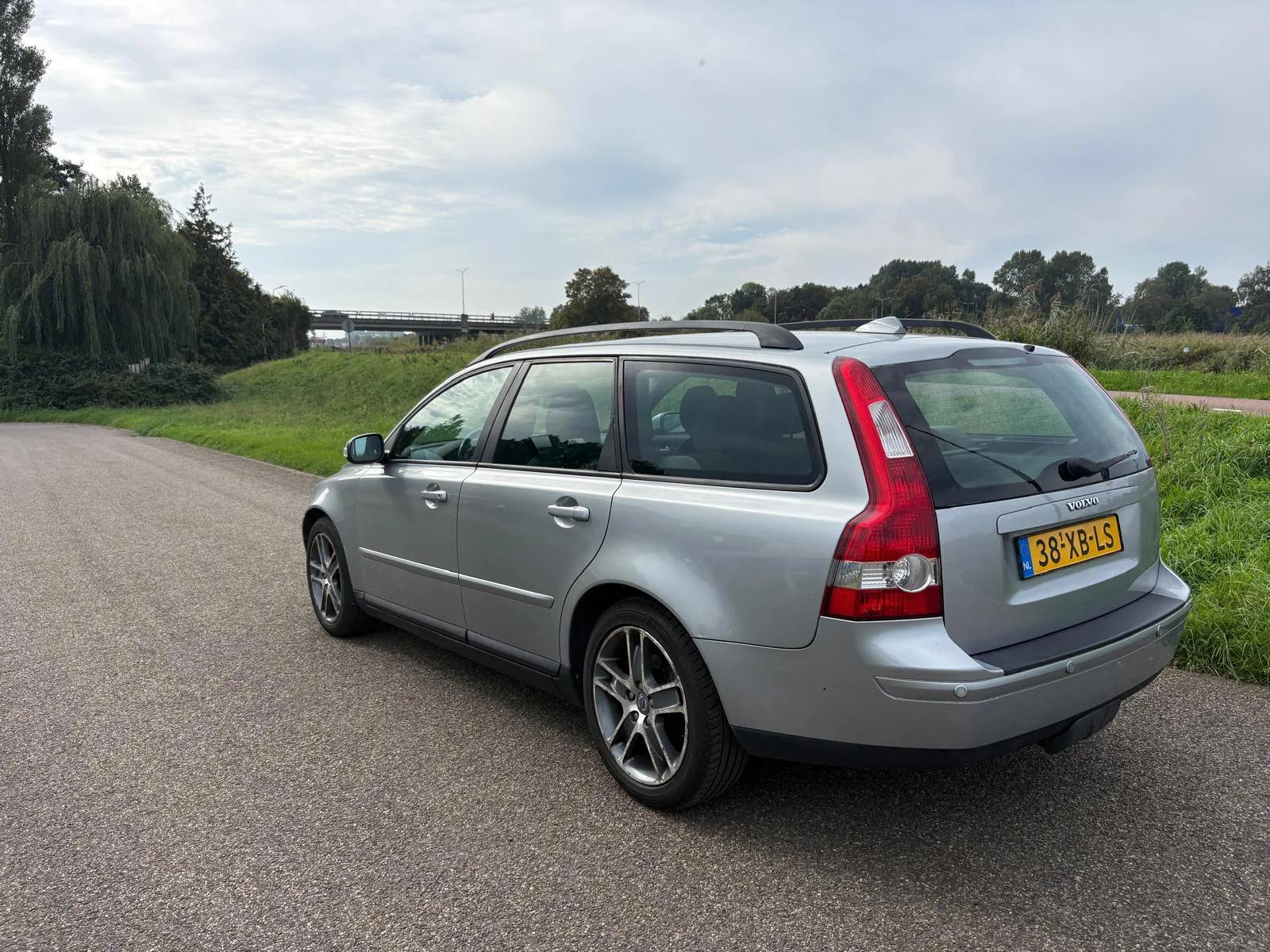 Volvo V50 (2007) — foto 1