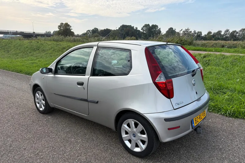 Fiat Punto (2005)