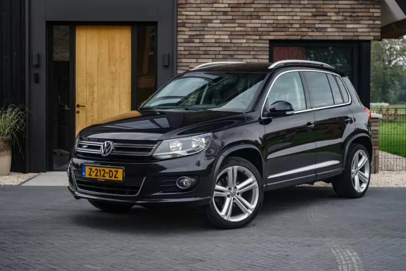 Volkswagen Tiguan (2013)