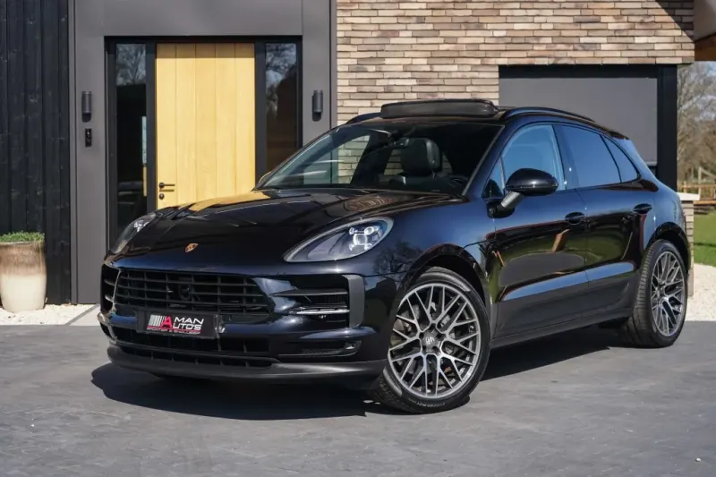 Porsche Macan (2019)