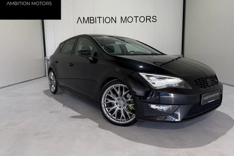 SEAT Leon (2013)