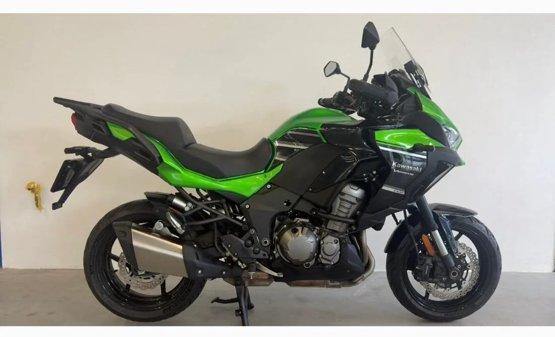 Kawasaki Z 1000 (2022) — foto 1