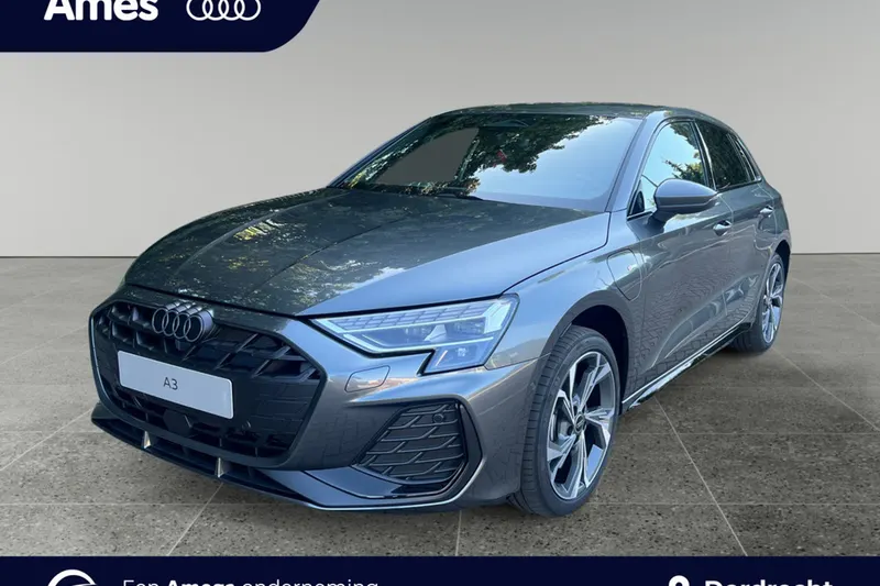 Audi A3 (2026)