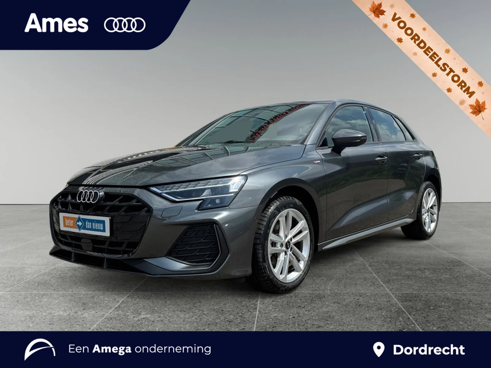Audi A3 (2025) — foto 1