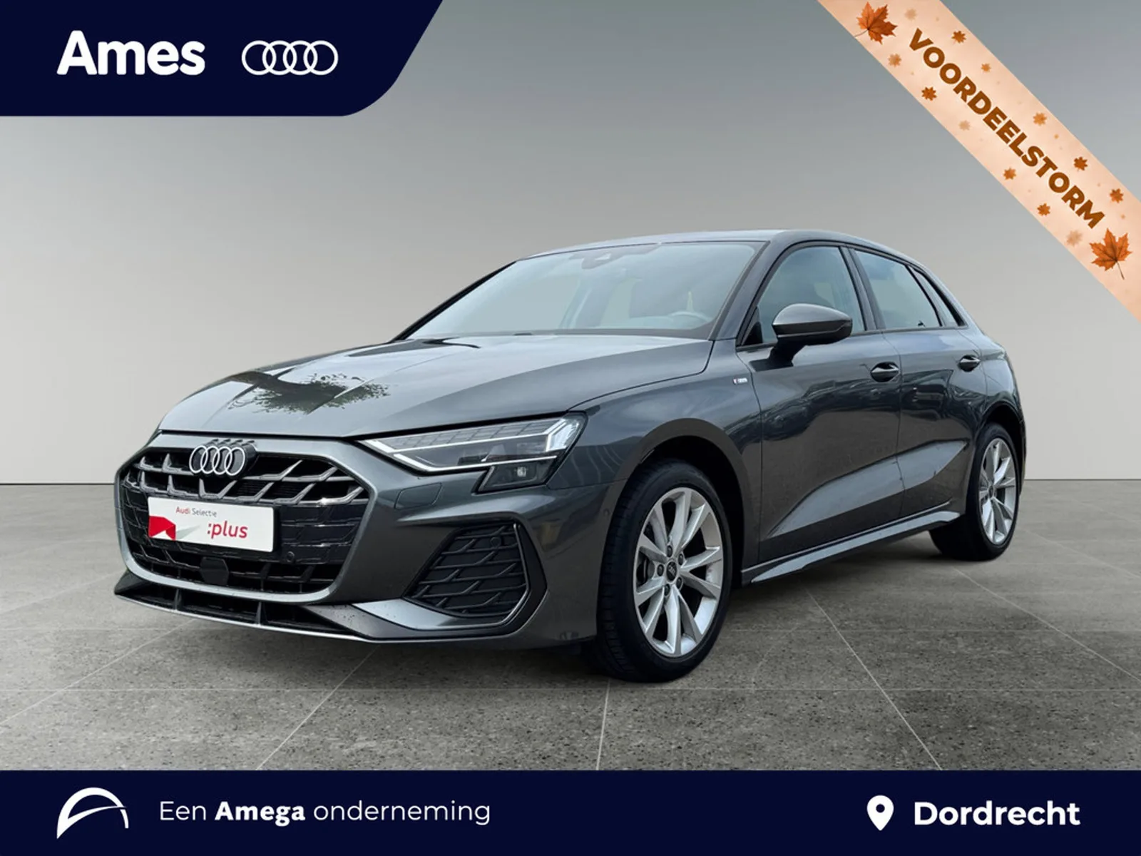 Audi A3 (2025) — foto 1