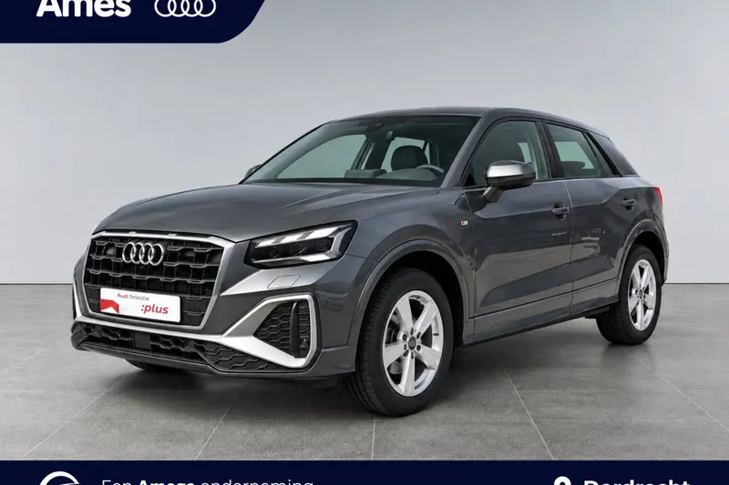 Audi Q2 (2025)