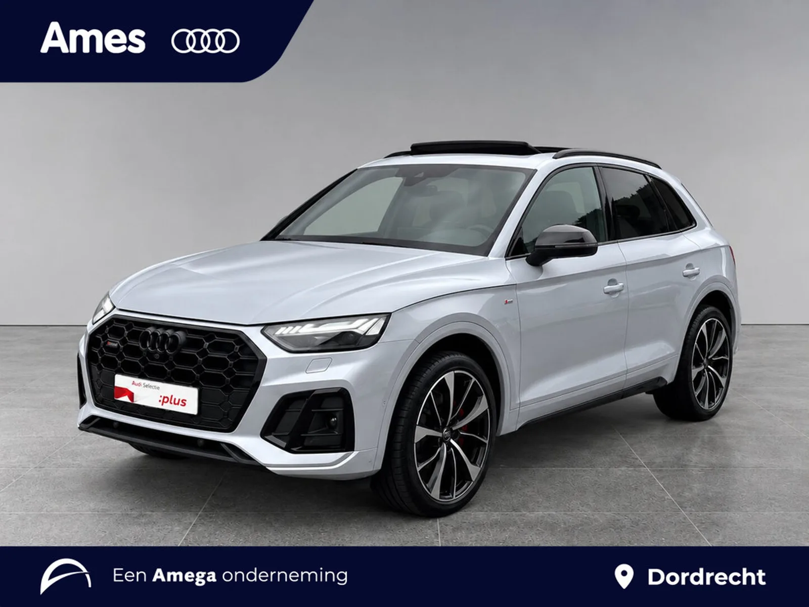 Audi Q5 (2025) — foto 1