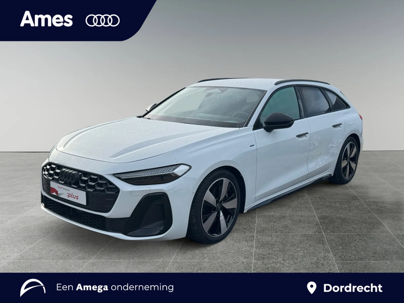 Audi A5 (2026) — foto 1
