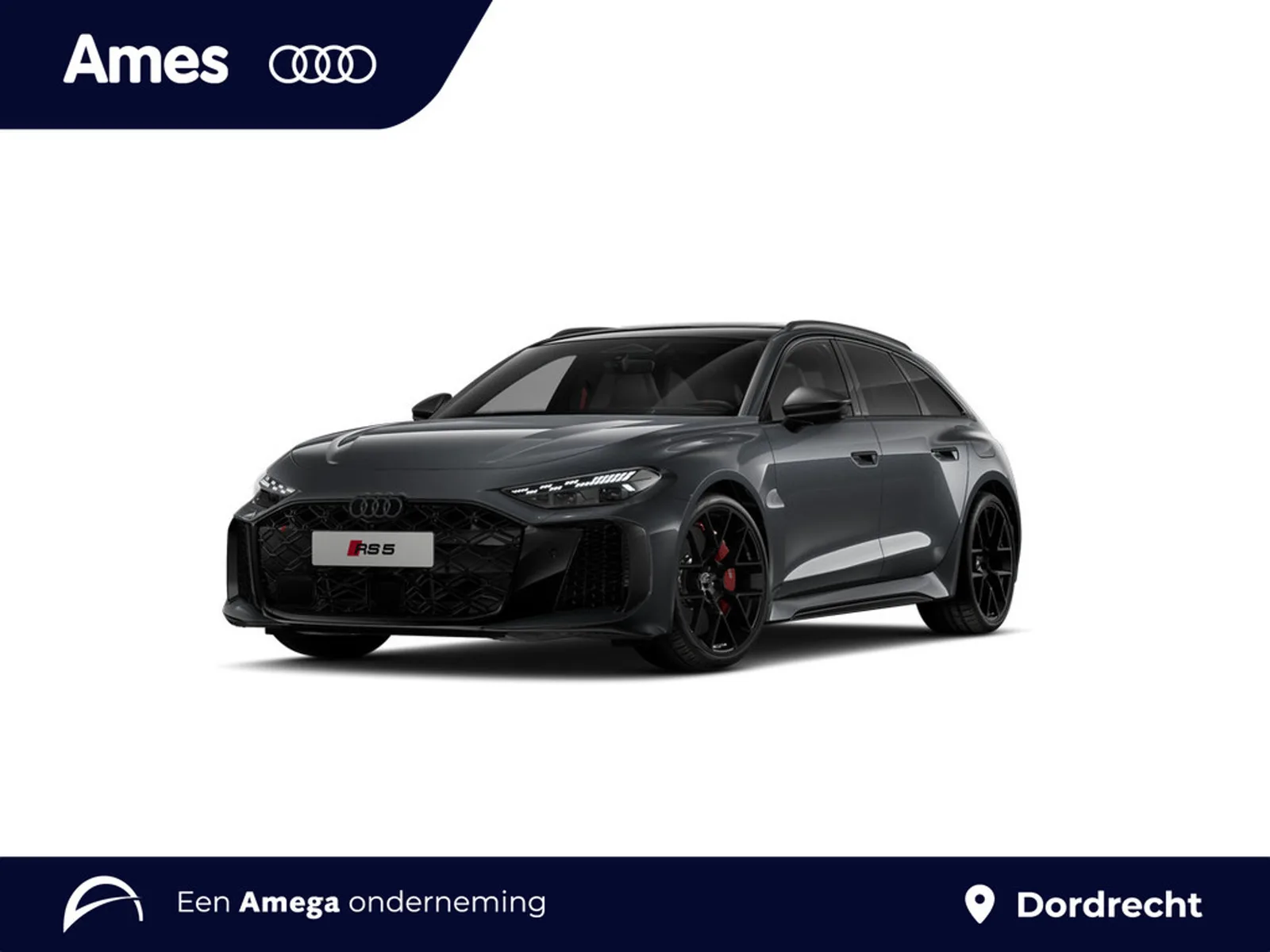 Audi RS 5 (2026) — foto 1