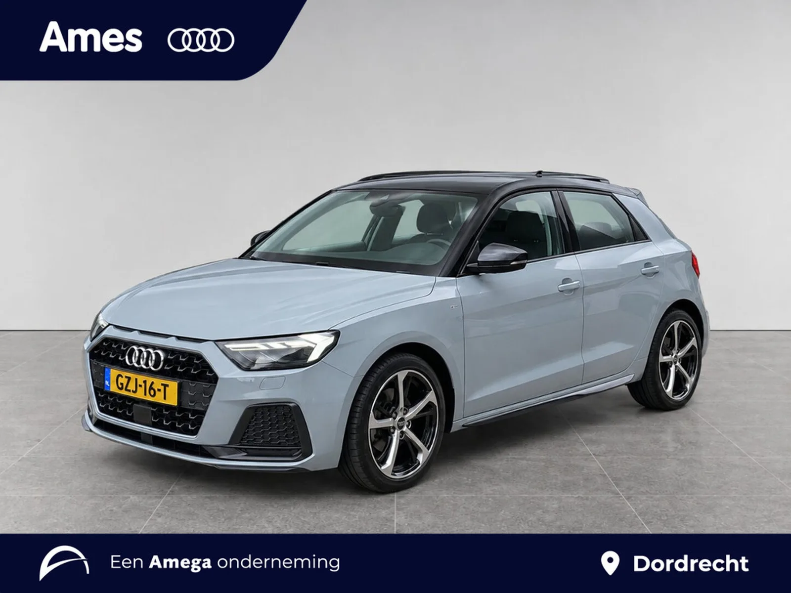 Audi A1 (2025) — foto 1