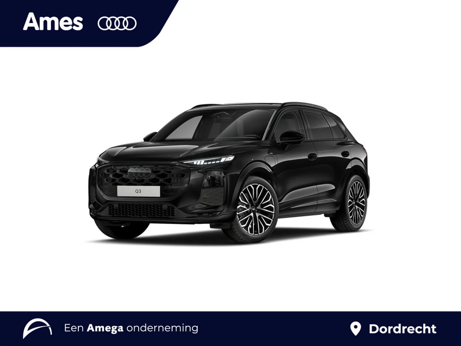 Audi Q3 (2026) — foto 1