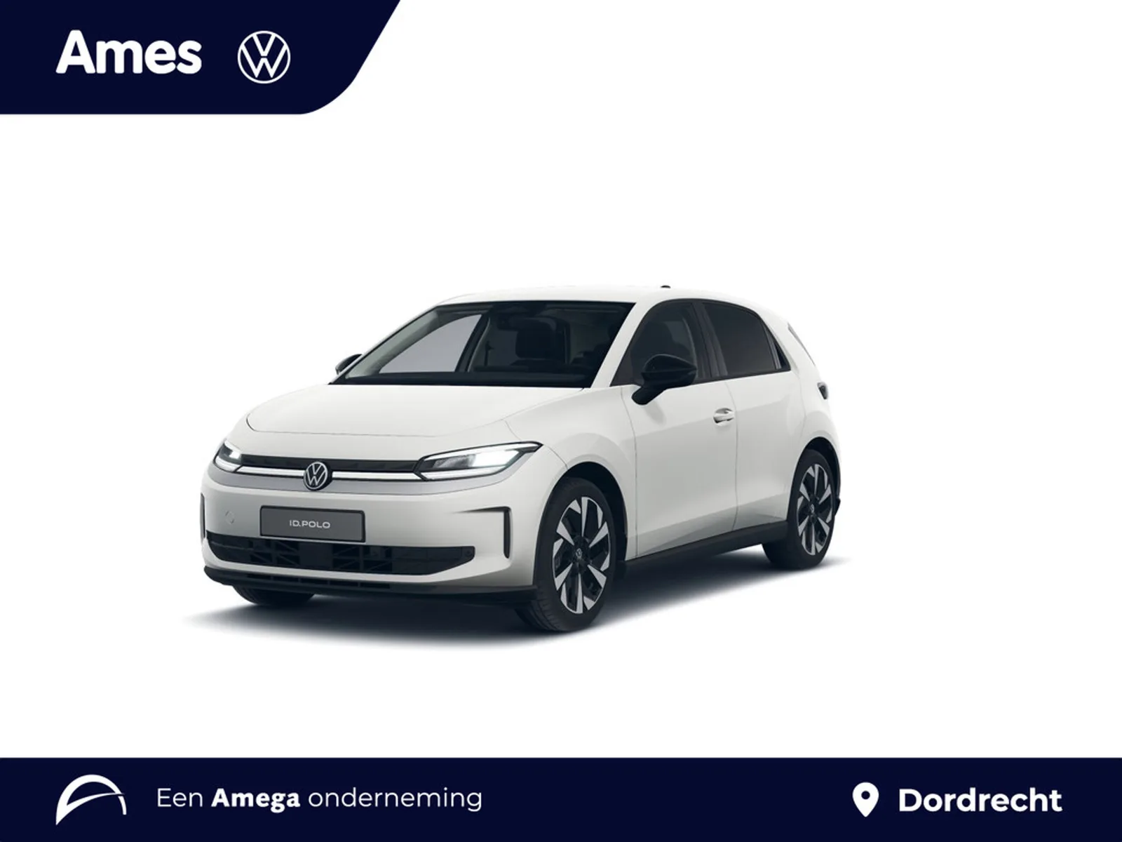 Volkswagen ID. Polo (2026) — foto 1