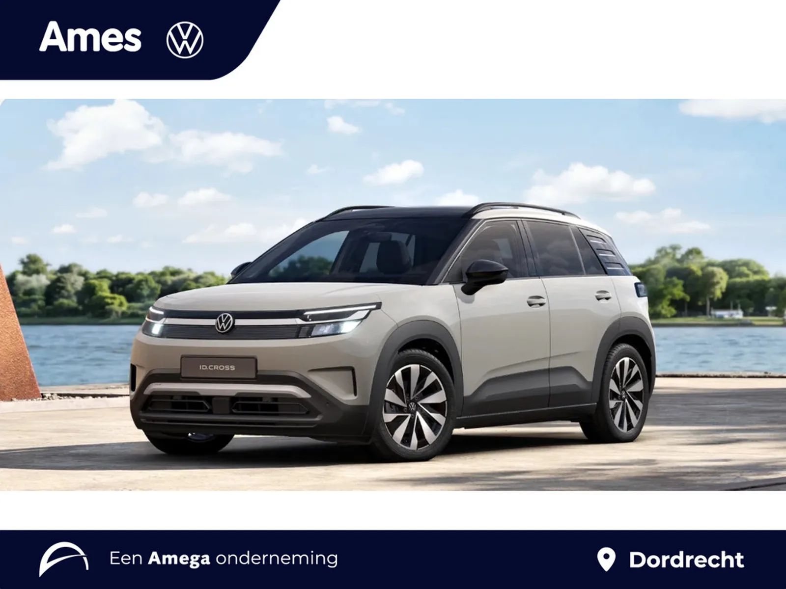 Volkswagen ID. Cross (2026) — foto 1