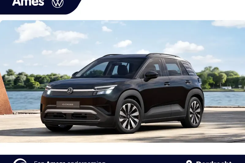 Volkswagen ID. Cross (2026)