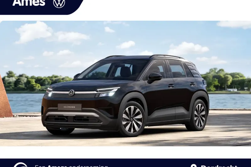 Volkswagen ID. Cross (2026)