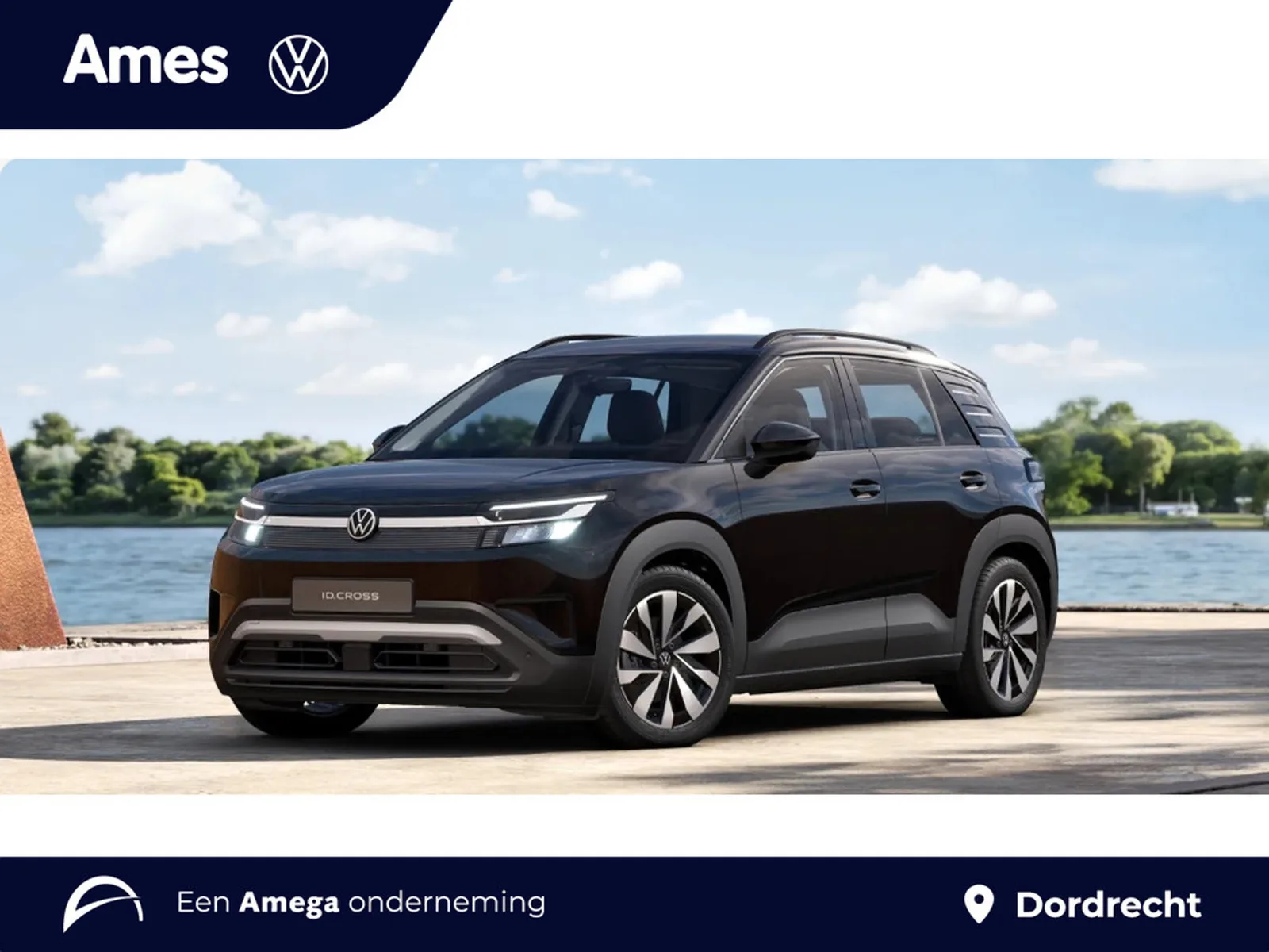 Volkswagen ID. Cross (2026) — foto 1