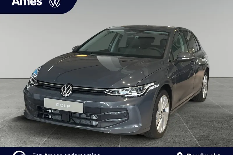 Volkswagen Golf (2025)