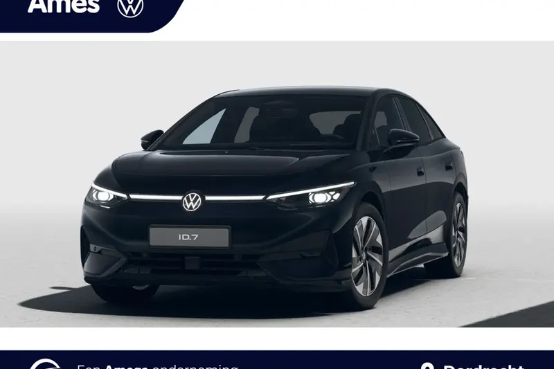 Volkswagen ID.7 (2026)