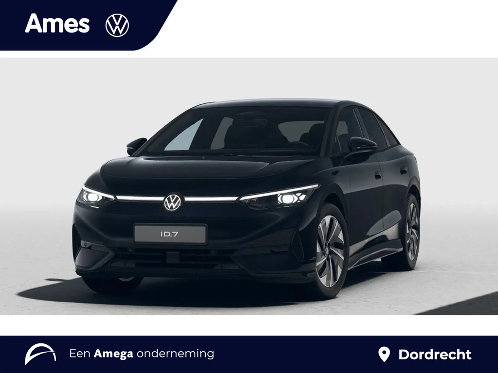 Volkswagen ID.7 (2026) — foto 1