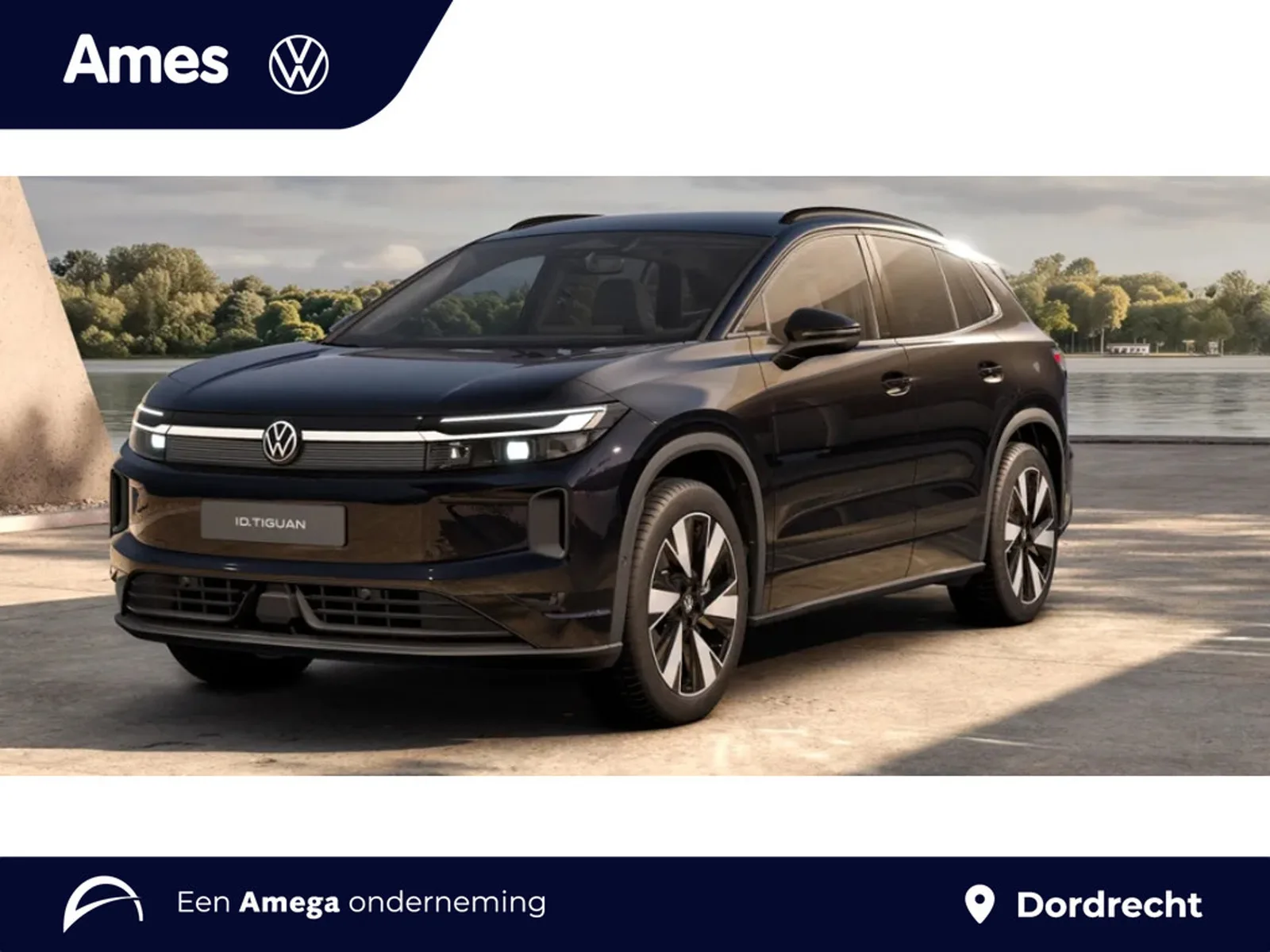 Volkswagen ID. Tiguan (2026) — foto 1