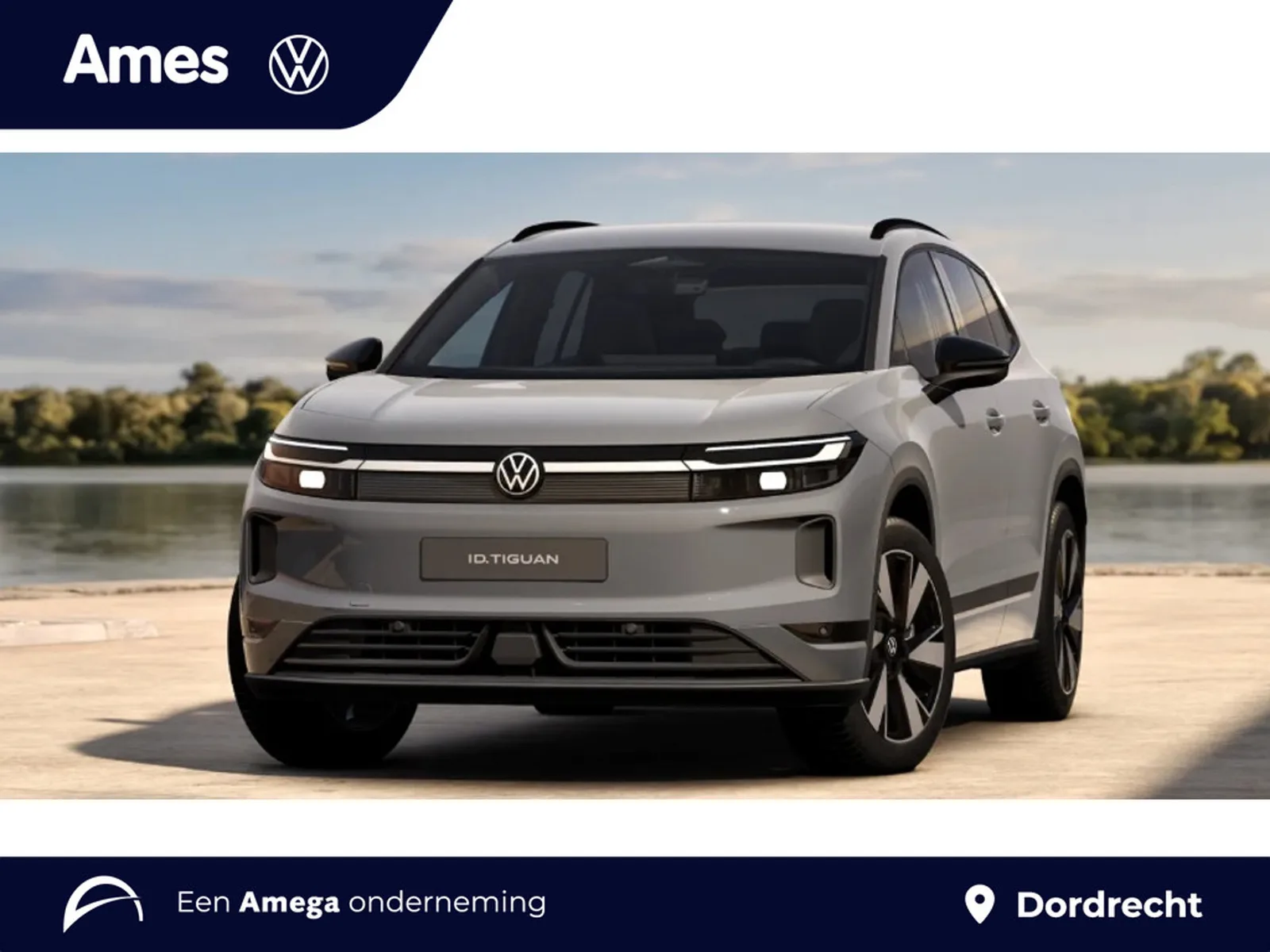 Volkswagen ID. Tiguan (2026) — foto 1