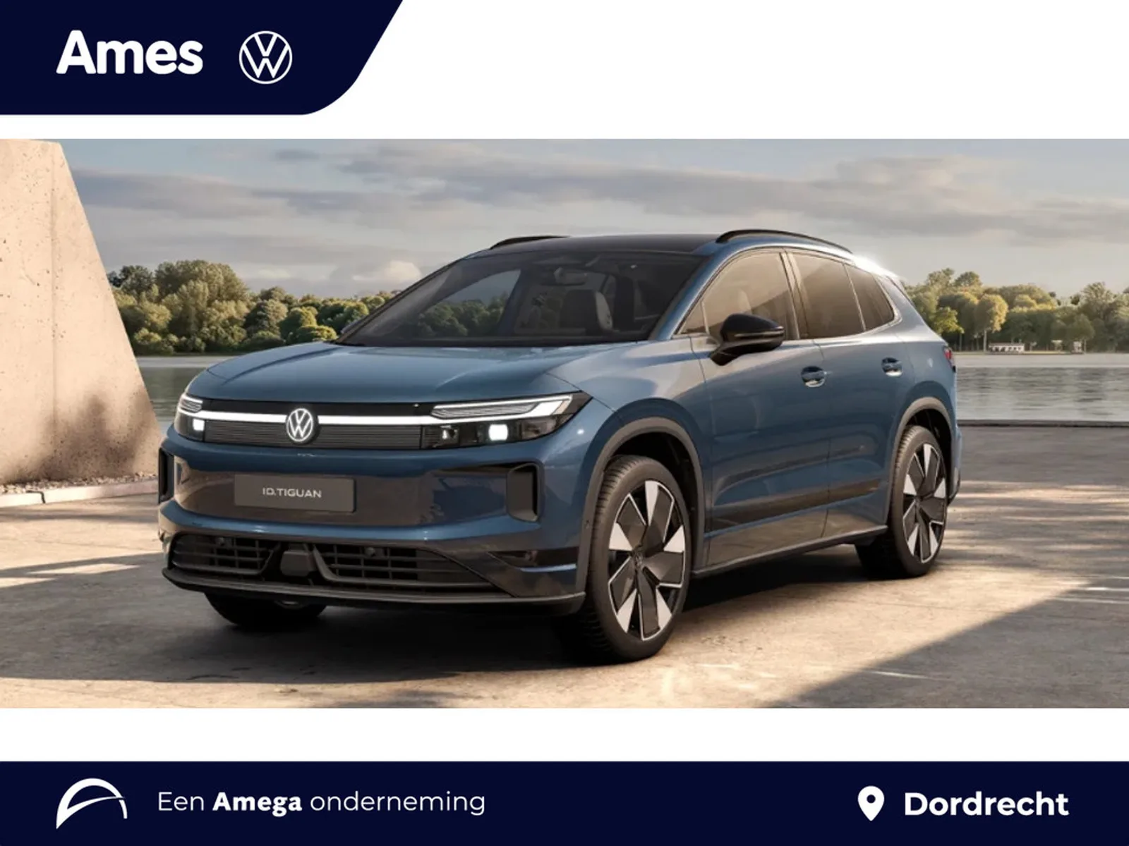Volkswagen ID. Tiguan (2026) — foto 1