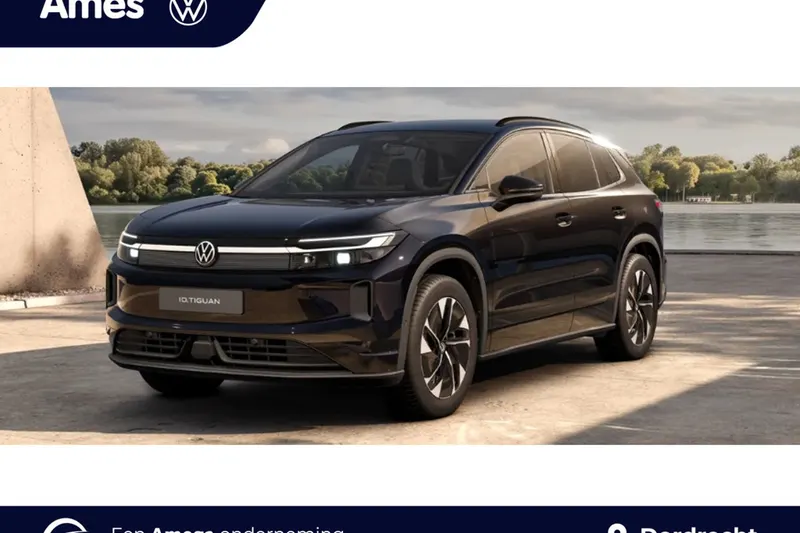 Volkswagen ID. Tiguan (2027)