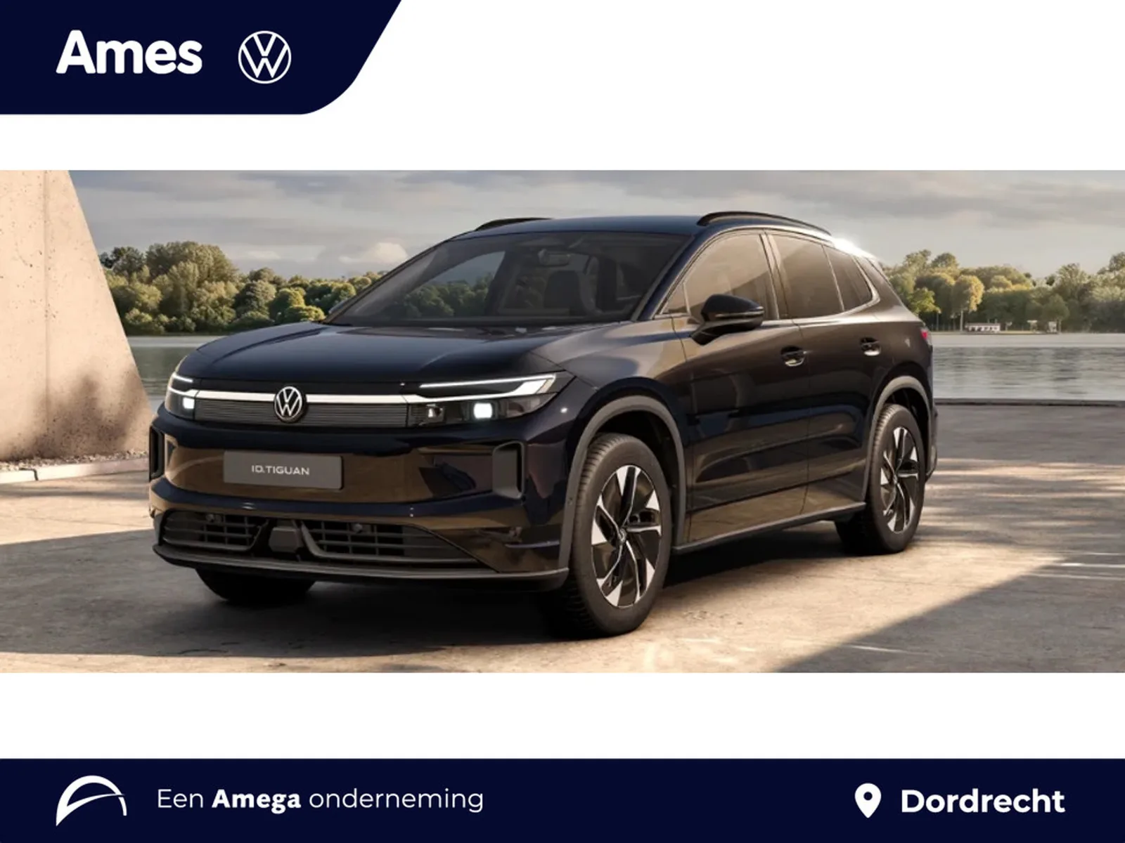 Volkswagen ID. Tiguan (2026) — foto 1