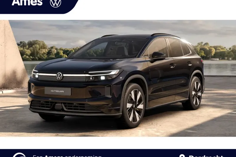 Volkswagen ID. Tiguan (2027)