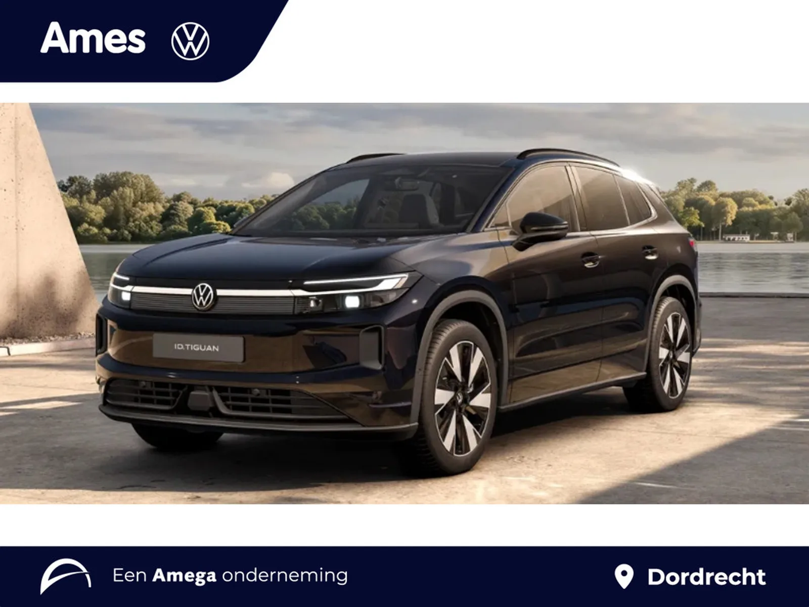 Volkswagen ID. Tiguan (2026) — foto 1