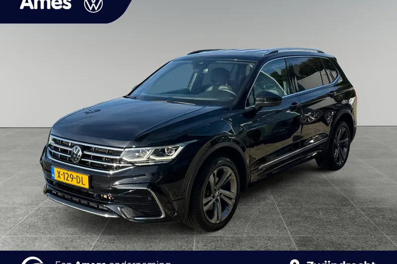 Volkswagen Tiguan All-Space (2023)