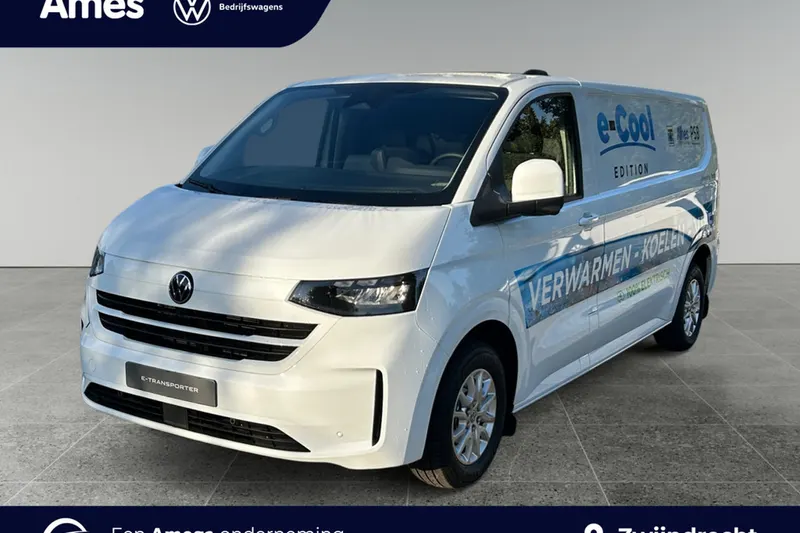 Volkswagen e-Transporter (2026)