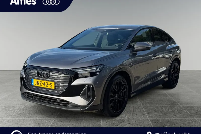 Audi Q4 e-tron (2025)