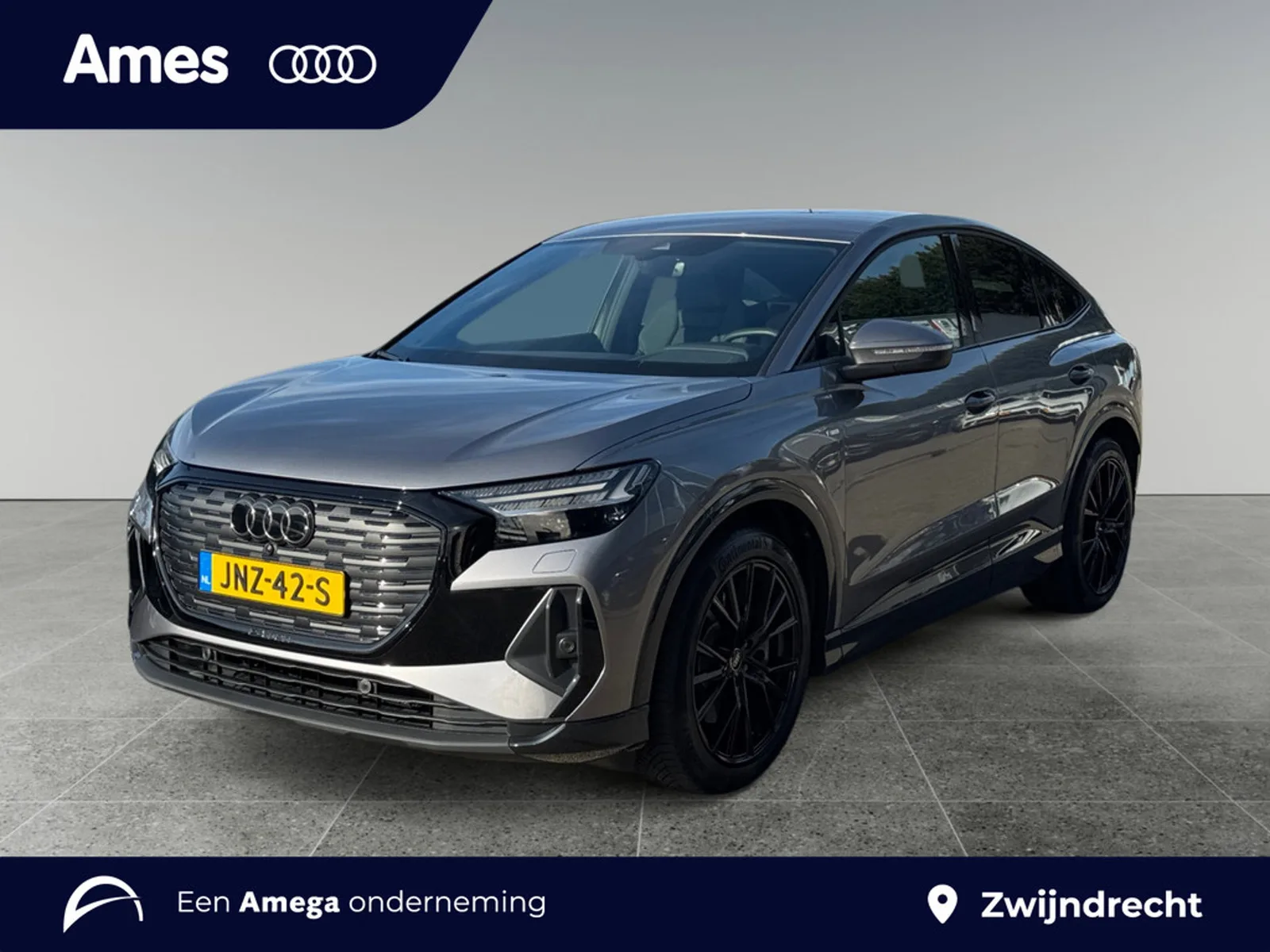 Audi Q4 e-tron (2025) — foto 1