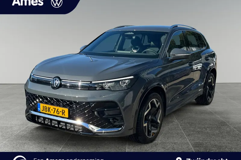 Volkswagen Tiguan (2024)