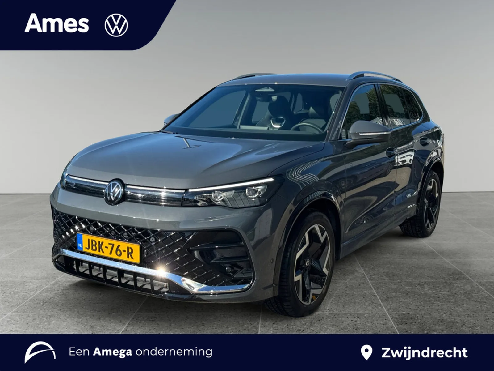 Volkswagen Tiguan (2024) — foto 1