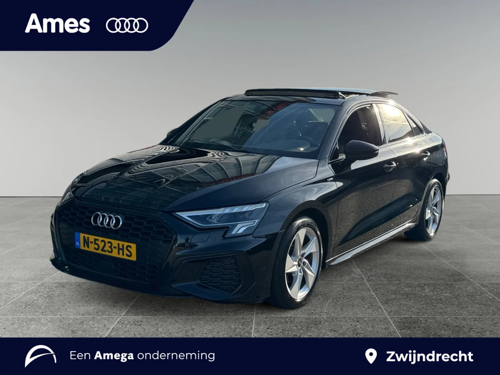 Audi A3 (2021) — foto 1