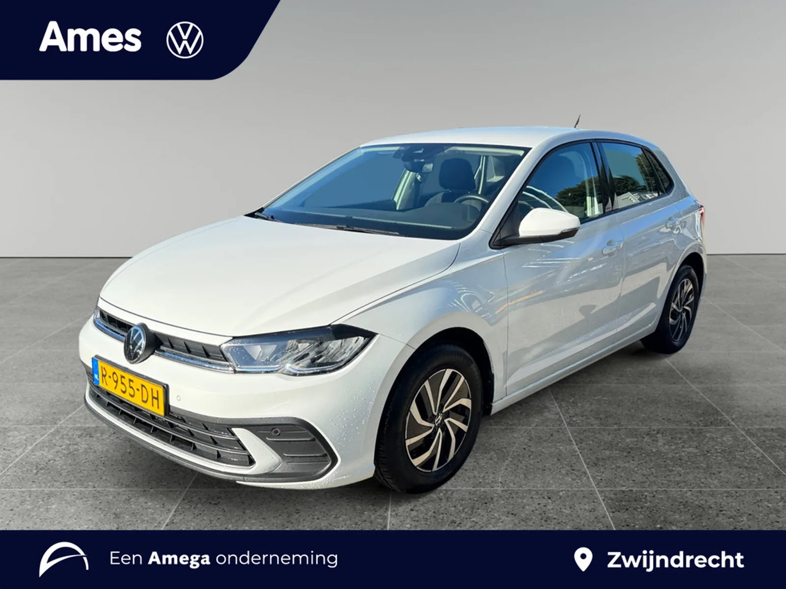 Volkswagen Polo (2022) — foto 1