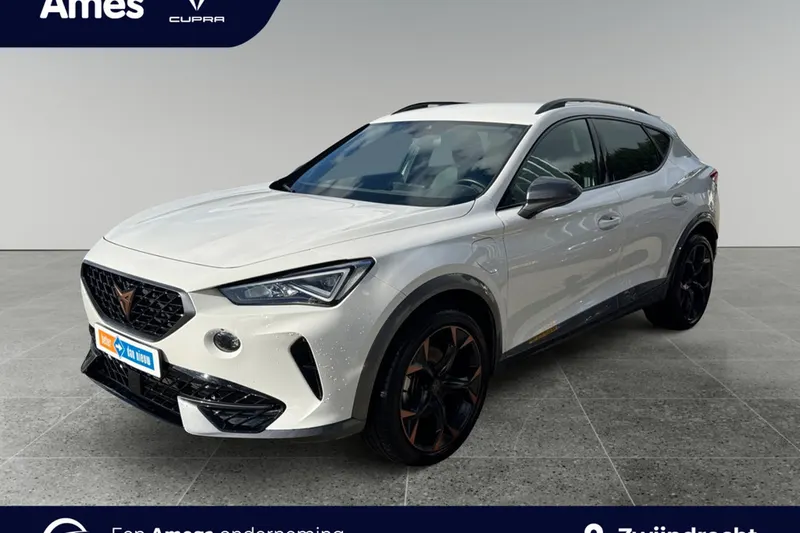 CUPRA Formentor (2024)