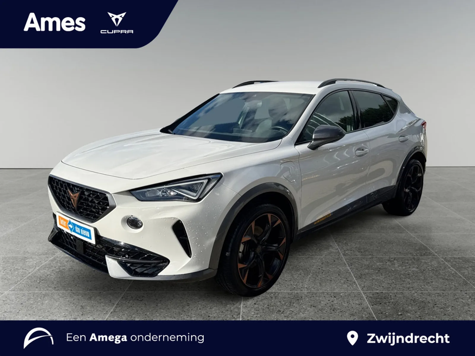 CUPRA Formentor (2024) — foto 1