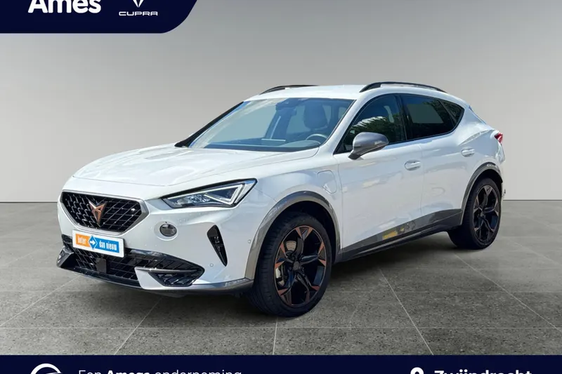 CUPRA Formentor (2024)
