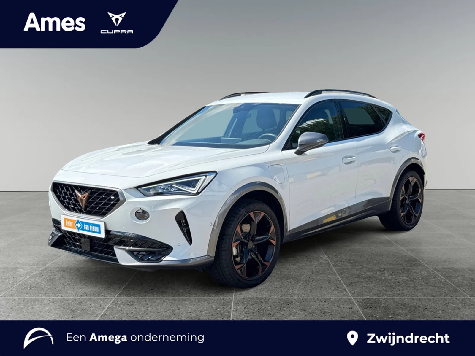 CUPRA Formentor (2024) — foto 1