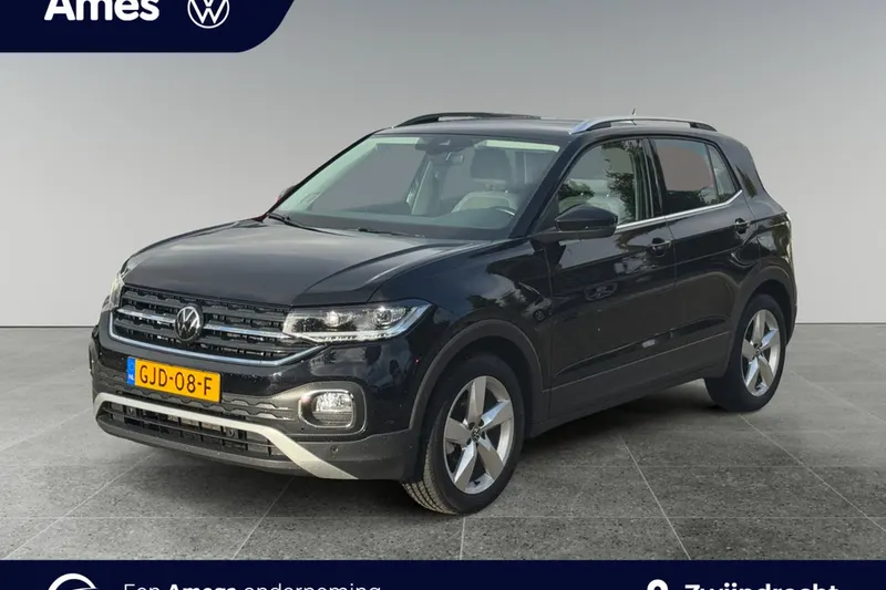 Volkswagen T-Cross (2023)