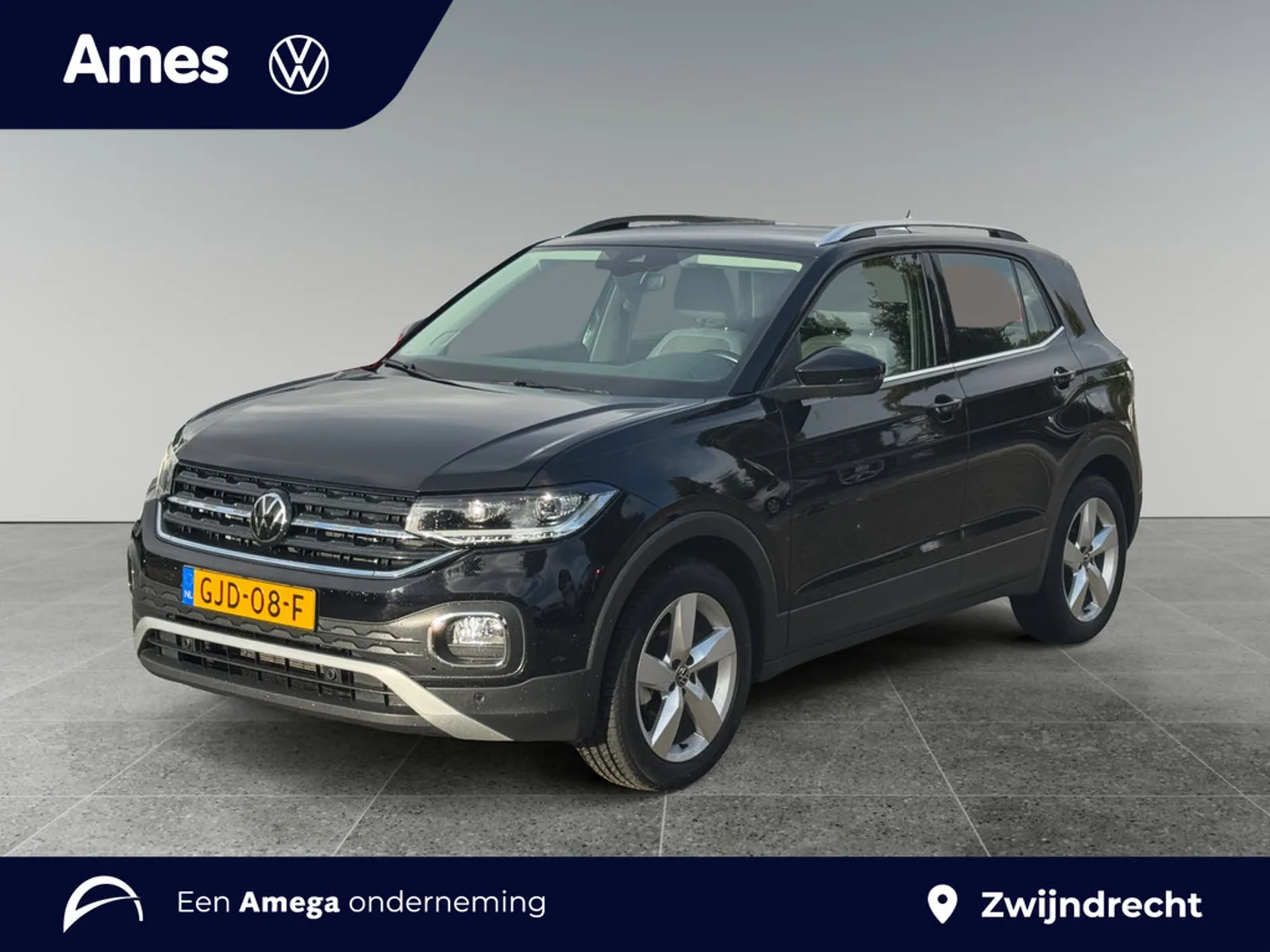 Volkswagen T-Cross (2023) — foto 1