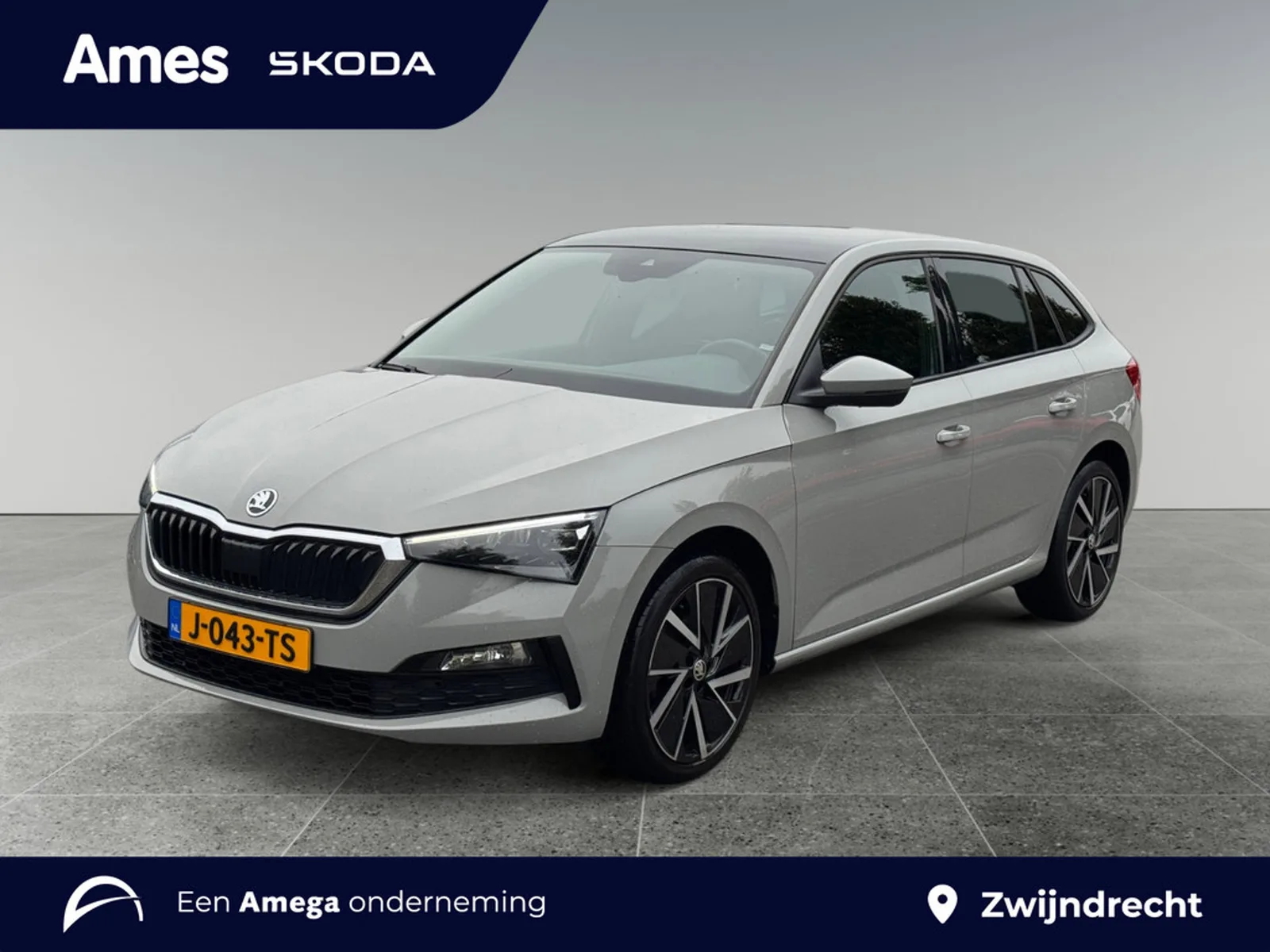 Škoda Scala (2020) — foto 1