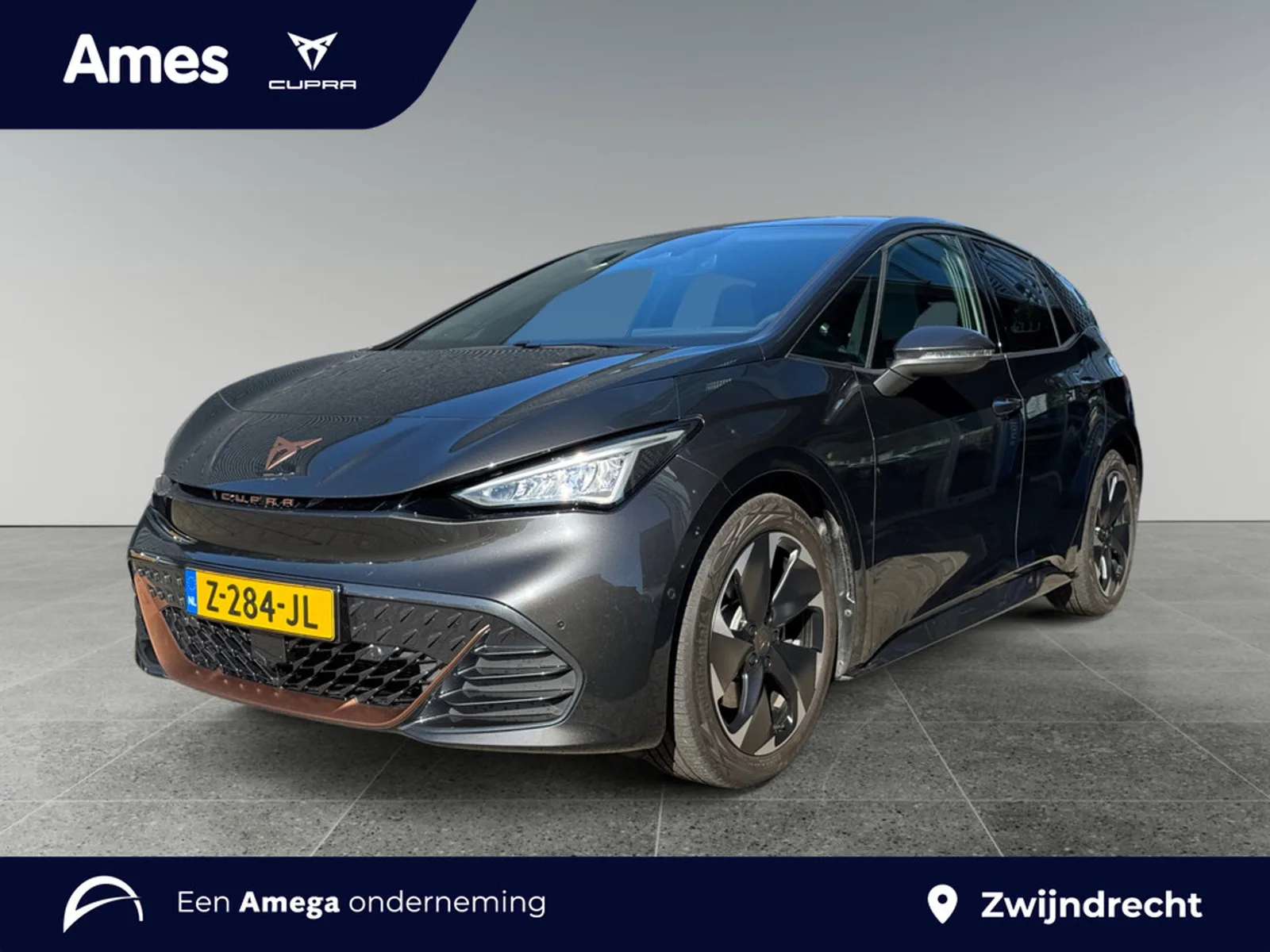 CUPRA Born (2024) — foto 1