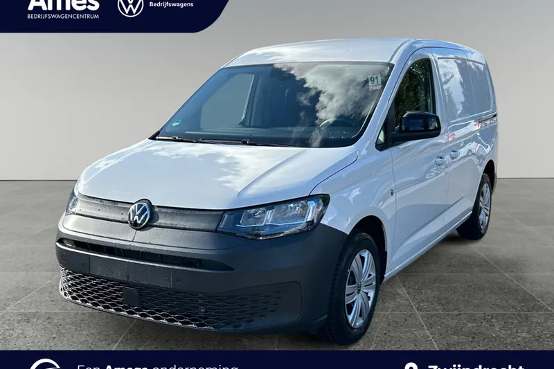Volkswagen Caddy (2024)