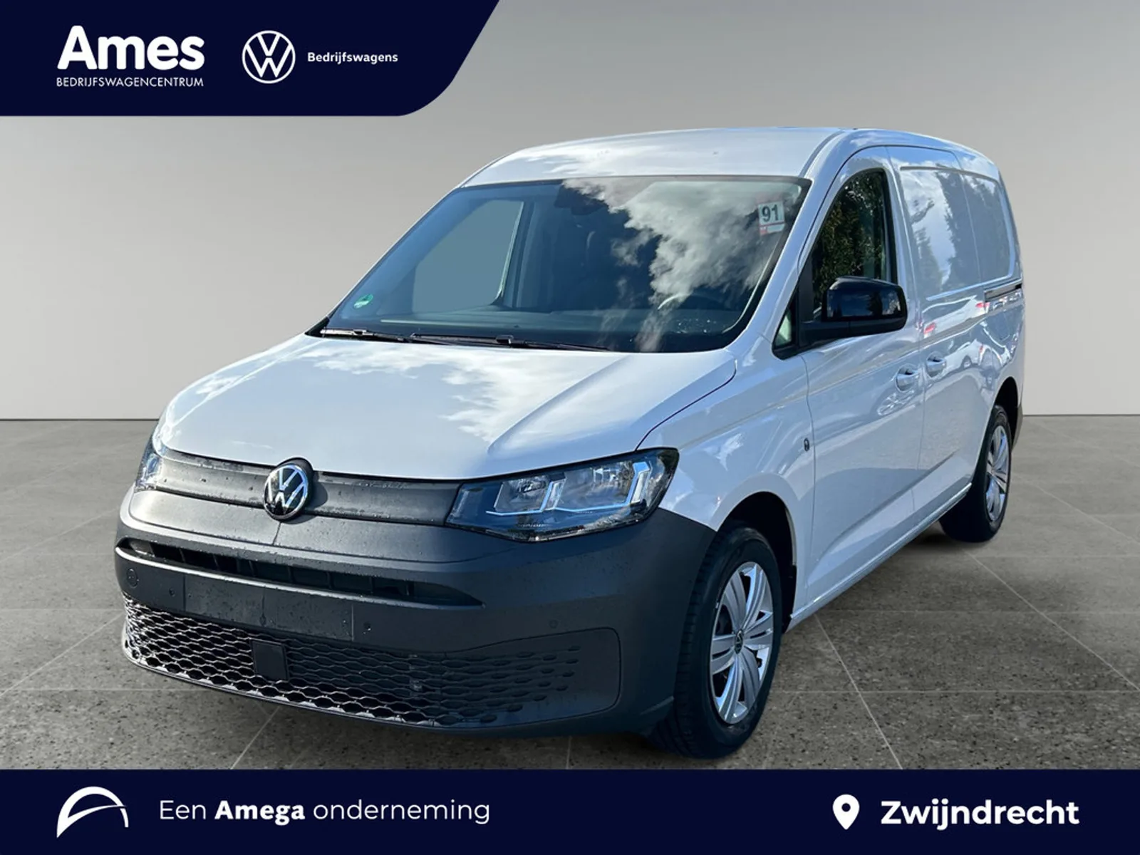 Volkswagen Caddy (2024) — foto 1